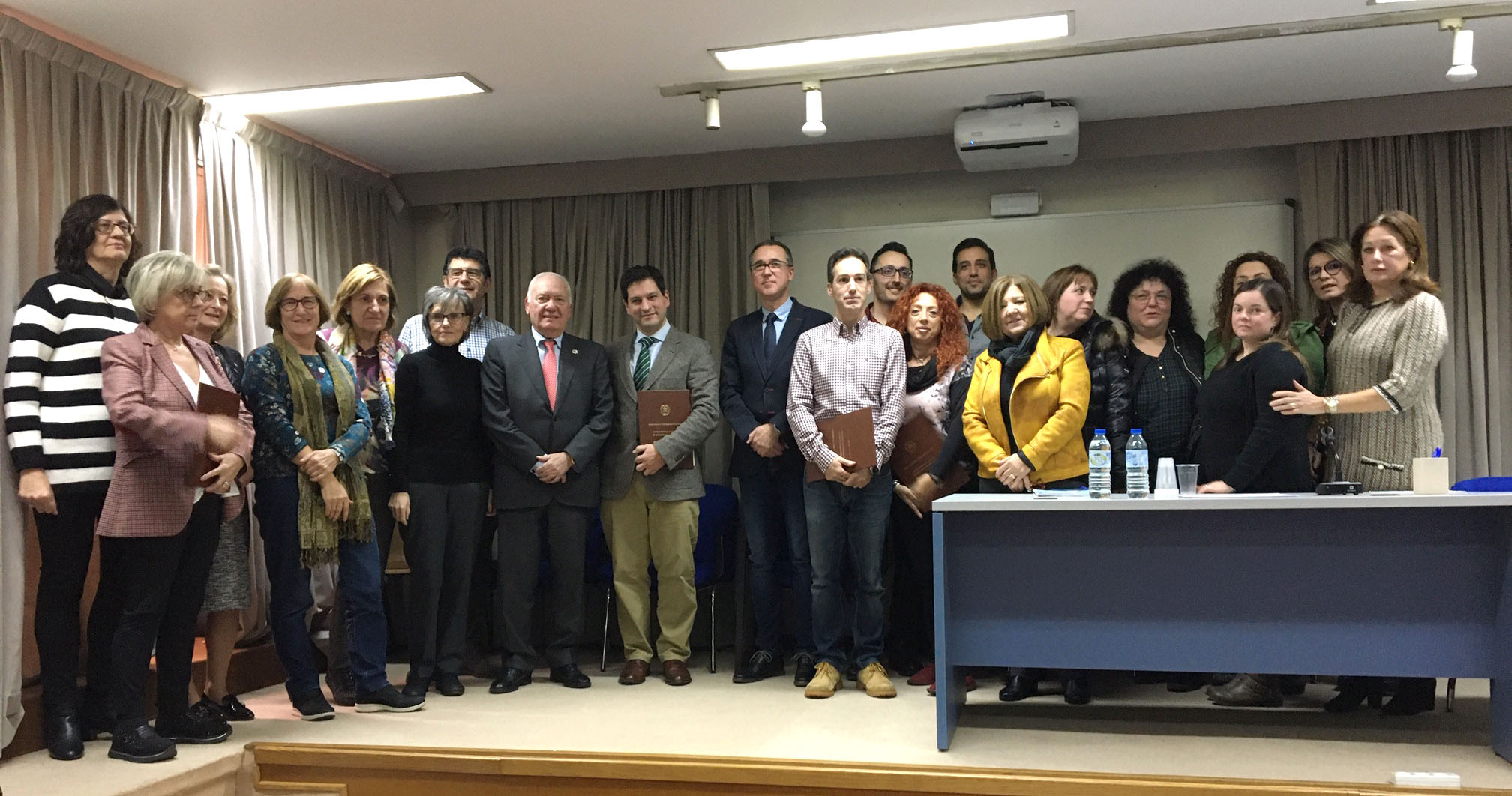 2019_12_10 Consejero Salud nueva junta directiva Codepa